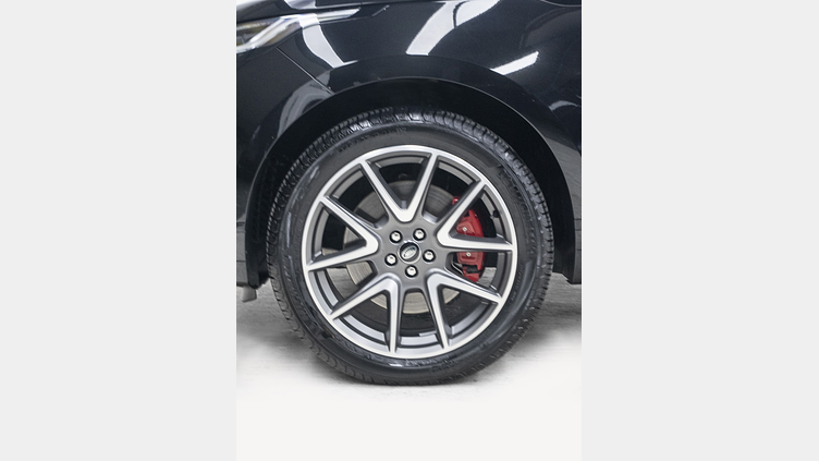 2023 Approved Land Rover Range Rover Velar Santorini Black auto RANGE ROVER VELAR 2.0 P404 PHEV R-DYNAMIC HSE AUTO