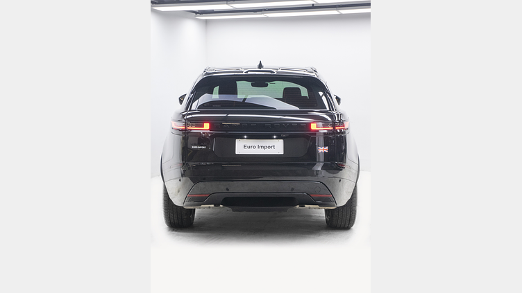 2023 Approved Land Rover Range Rover Velar Santorini Black auto RANGE ROVER VELAR 2.0 P404 PHEV R-DYNAMIC HSE AUTO