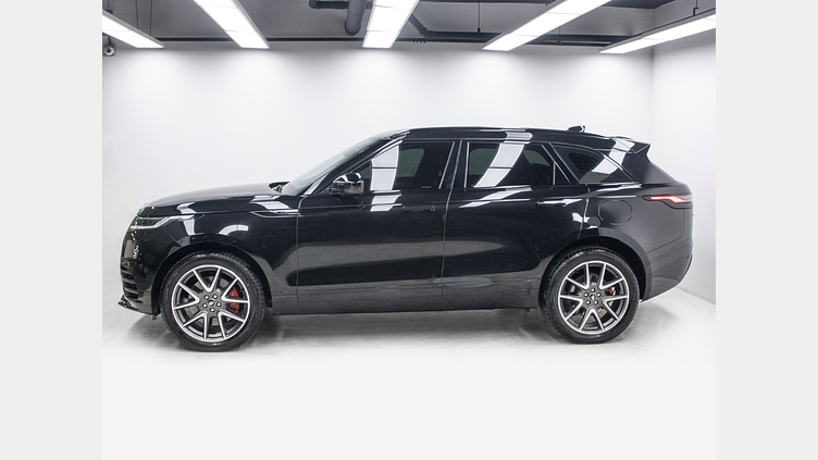 2023 Approved Land Rover Range Rover Velar Santorini Black auto RANGE ROVER VELAR 2.0 P404 PHEV R-DYNAMIC HSE AUTO