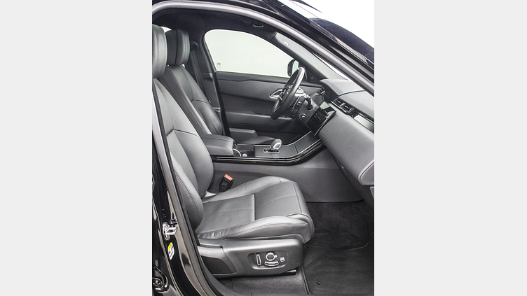 2023 Approved Land Rover Range Rover Velar Santorini Black auto RANGE ROVER VELAR 2.0 P404 PHEV R-DYNAMIC HSE AUTO