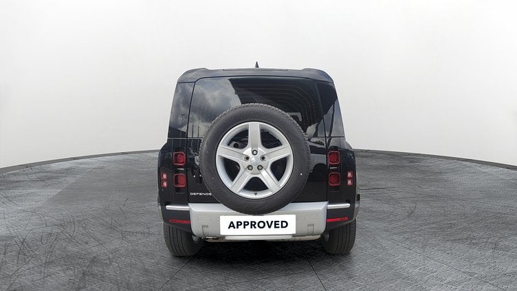 2024 Approved Land Rover Defender 110 Santorini Black D200 AWD Auto MHEV SE