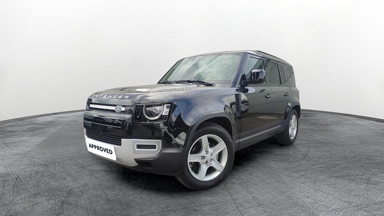 2024 Approved Land Rover Defender 110 Santorini Black D200 AWD Auto MHEV SE