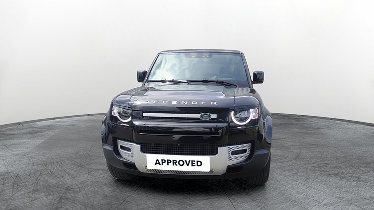 2024 Approved Land Rover Defender 110 Santorini Black D200 AWD Auto MHEV SE