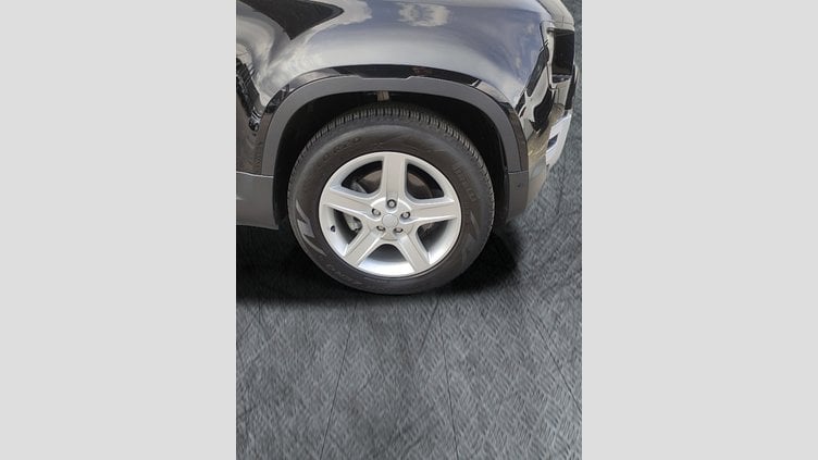 2024 Approved Land Rover Defender 110 Santorini Black D200 AWD Auto MHEV SE