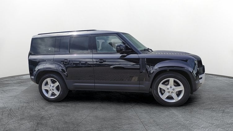 2024 Approved Land Rover Defender 110 Santorini Black D200 AWD Auto MHEV SE