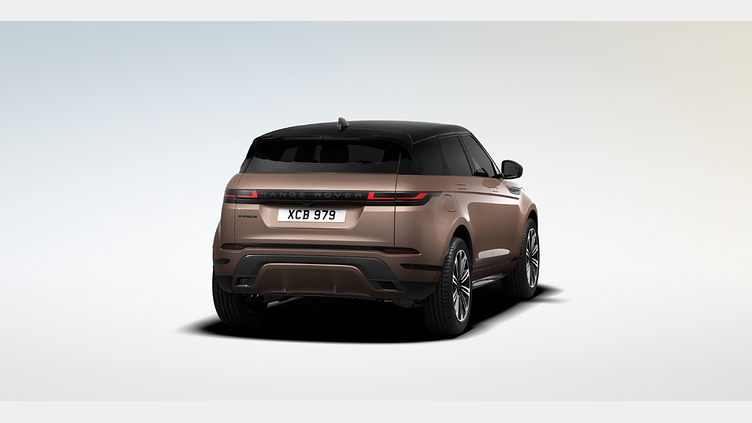 2025 Novo vozilo Land Rover Range Rover Evoque Corinthian Bronze 2.0 litre i4D​ 2.0L i4D