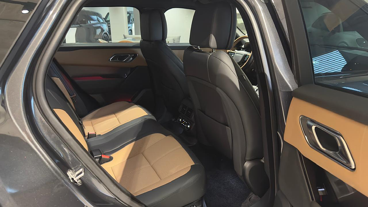 2024 Approved Land Rover Range Rover Velar Carpatian Grey auto RANGE ROVER VELAR 2.0 P404 PHEV R-DYNAMIC HSE AUTO