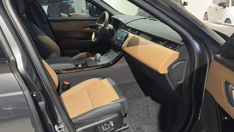 2024 Approved Land Rover Range Rover Velar Carpatian Grey auto RANGE ROVER VELAR 2.0 P404 PHEV R-DYNAMIC HSE AUTO