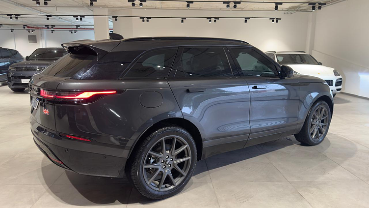 2024 Approved Land Rover Range Rover Velar Carpatian Grey auto RANGE ROVER VELAR 2.0 P404 PHEV R-DYNAMIC HSE AUTO