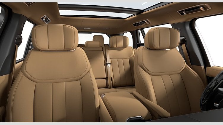 2024 New Land Rover Range Rover Santorini Black P530 Petrol Mild Hybrid Long Wheelbase Seven Seats Autobiography