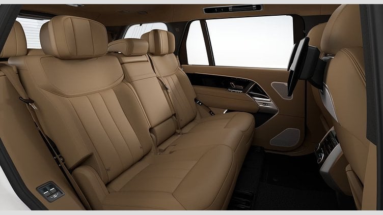 2024 New Land Rover Range Rover Santorini Black P530 Petrol Mild Hybrid Long Wheelbase Seven Seats Autobiography