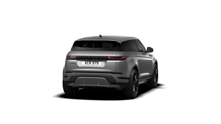 2025 New Land Rover Range Rover Evoque Eiger Grey Petrol Plug-in Hybrid Standard Wheelbase Dynamic SE