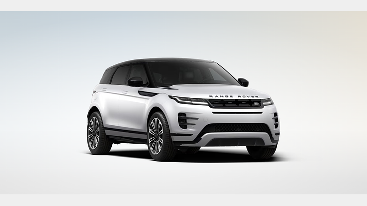 2025 Novo vozilo Land Rover Range Rover Evoque Ostuni Pearl White 2.0 litre i4D​ 2.0l DIESEL