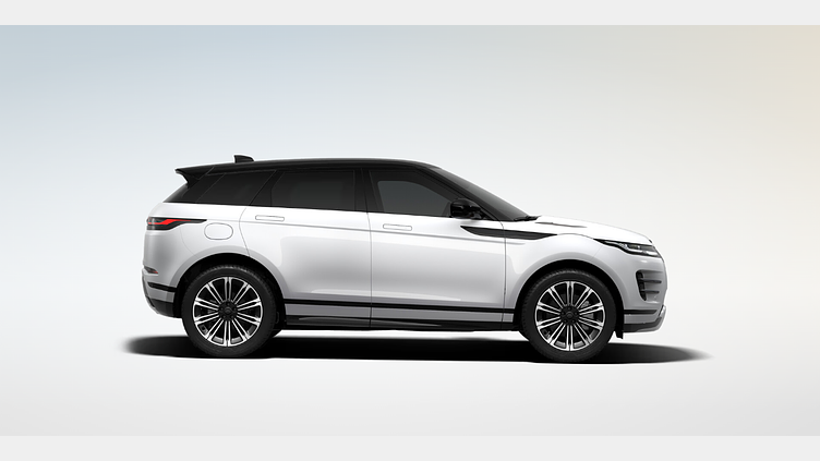 2025 Novo vozilo Land Rover Range Rover Evoque Ostuni Pearl White 2.0 litre i4D​ 2.0l DIESEL