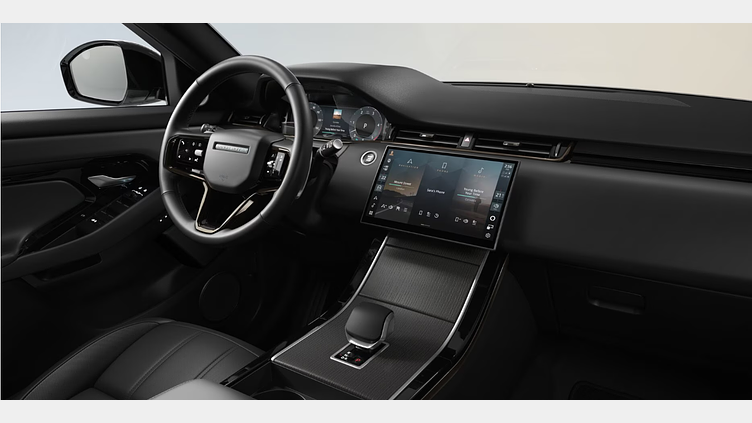 2025 Novo vozilo Land Rover Range Rover Evoque Ostuni Pearl White 2.0 litre i4D​ 2.0l DIESEL