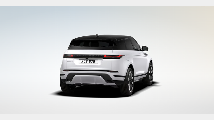 2025 Novo vozilo Land Rover Range Rover Evoque Ostuni Pearl White 2.0 litre i4D​ 2.0l DIESEL