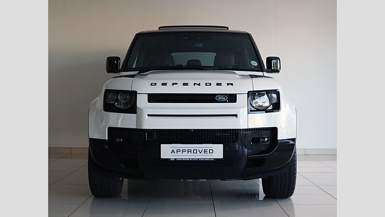 2022 Used Land Rover Defender 110 Fuji White AWD D300 X-Dynamic HSE