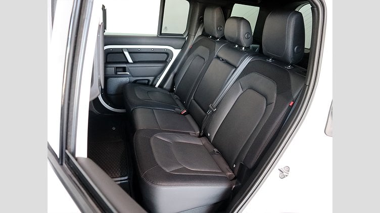 2022 Used Land Rover Defender 110 Fuji White AWD D300 X-Dynamic HSE