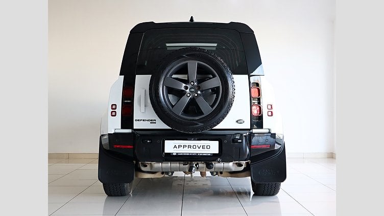 2022 Used Land Rover Defender 110 Fuji White AWD D300 X-Dynamic HSE