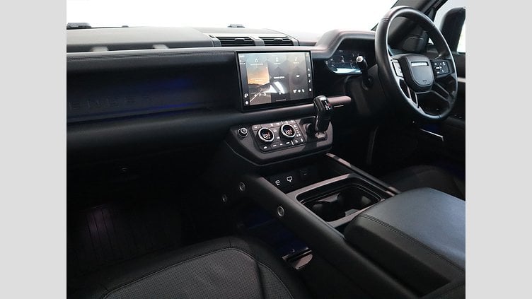 2022 Used Land Rover Defender 110 Fuji White AWD D300 X-Dynamic HSE