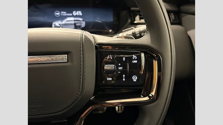 2024 認定中古車 Land Rover Range Rover Velar フジホワイト P400eプラグインハイブリッド（ガソリン） スタンダードホイールベース Dynamic SE