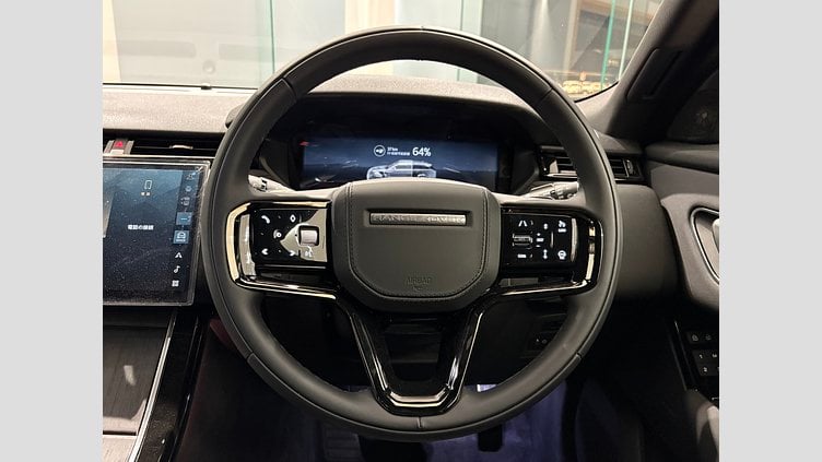 2024 認定中古車 Land Rover Range Rover Velar フジホワイト P400eプラグインハイブリッド（ガソリン） スタンダードホイールベース Dynamic SE