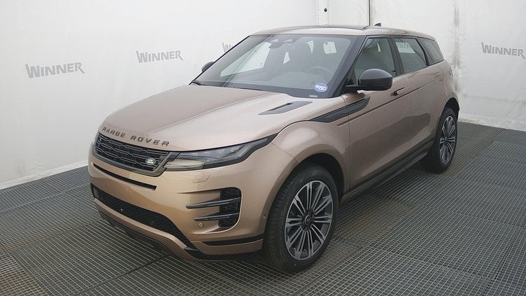 2025 Новий Land Rover Range Rover Evoque Corinthian Bronze 4WD Dynamic SE