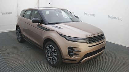 Range Rover Evoque 1