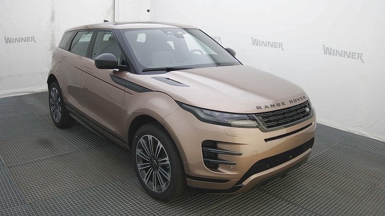 2025 Новий Land Rover Range Rover Evoque Corinthian Bronze 4WD Dynamic SE
