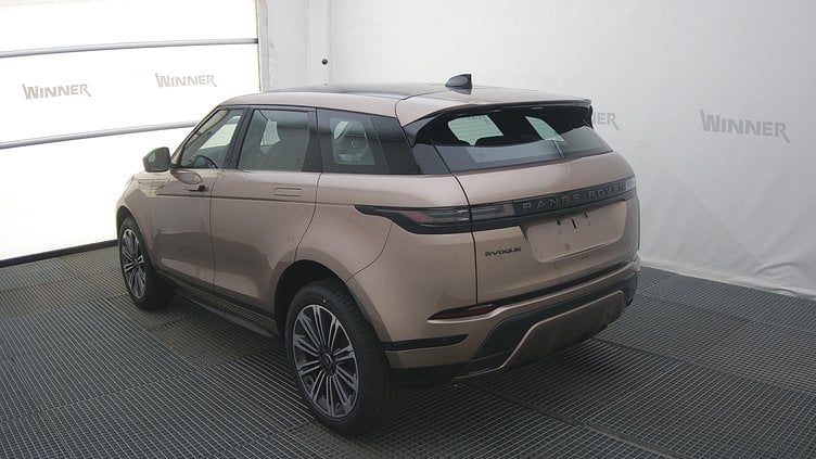 2025 Новий Land Rover Range Rover Evoque Corinthian Bronze 4WD Dynamic SE