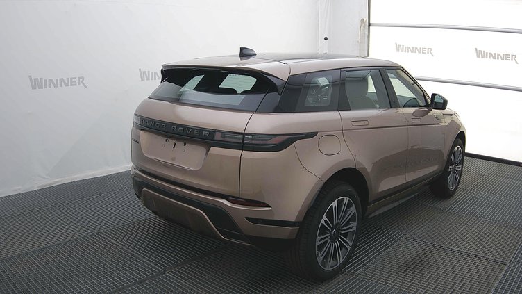 2025 Новий Land Rover Range Rover Evoque Corinthian Bronze 4WD Dynamic SE
