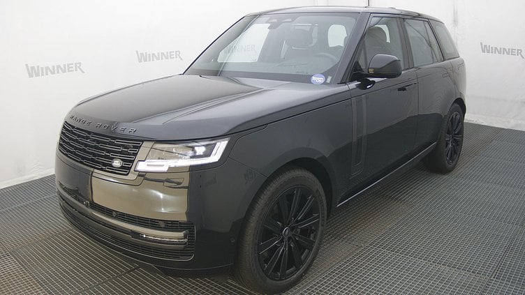 2025 Новий Land Rover Range Rover Santorini Black 4WD AUTOBIOGRAPHY