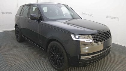 Range Rover 1
