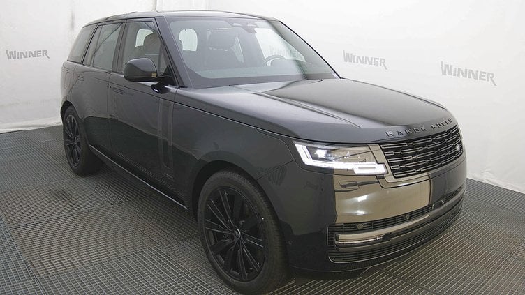 2025 Новий Land Rover Range Rover Santorini Black 4WD AUTOBIOGRAPHY