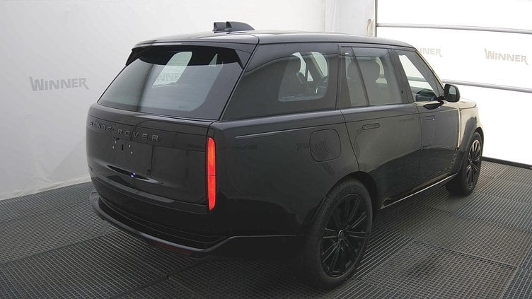 2025 Новий Land Rover Range Rover Santorini Black 4WD AUTOBIOGRAPHY