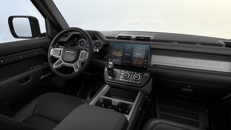 2025 Uus Land Rover Defender 110 Borasco Grey D200 Diesel Mild Hybrid X-Dynamic SE