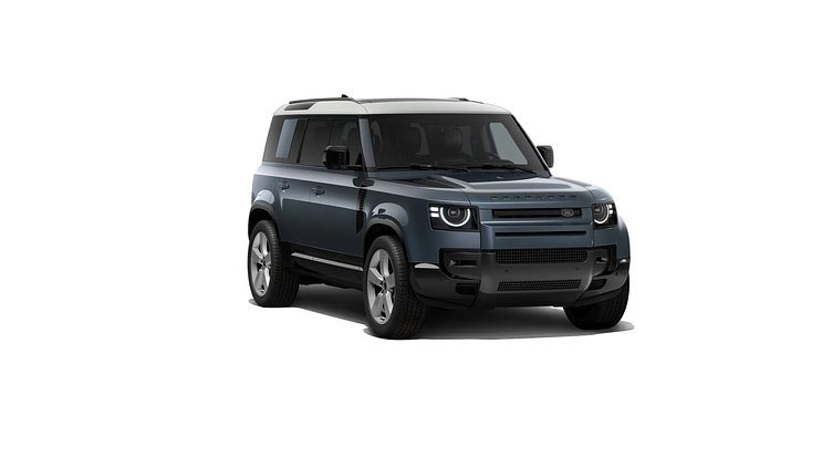 2025 Uus Land Rover Defender 110 Tasman Blue D350 Diesel Mild Hybrid X-Dynamic HSE