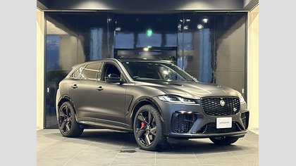 F-Pace 0