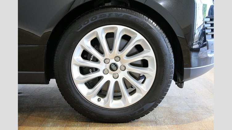 2019 認定中古車 Land Rover Range Rover Santorini Black 2.0L AJ200P Hi PHEV スタンダードホイールベース VOGUE