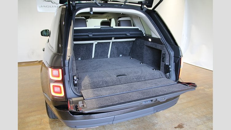 2019 認定中古車 Land Rover Range Rover Santorini Black 2.0L AJ200P Hi PHEV スタンダードホイールベース VOGUE