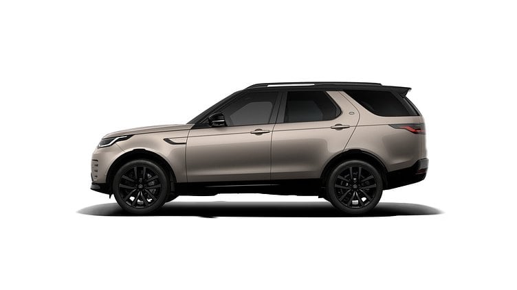 2025 NAUJI AUTOMOBILIAI Land Rover Discovery Lantau Bronze D250 Diesel Mild Hybrid Dynamic HSE