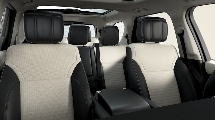 2025 Jauns Land Rover Discovery Santorini Black D250 Diesel Mild Hybrid Dynamic HSE