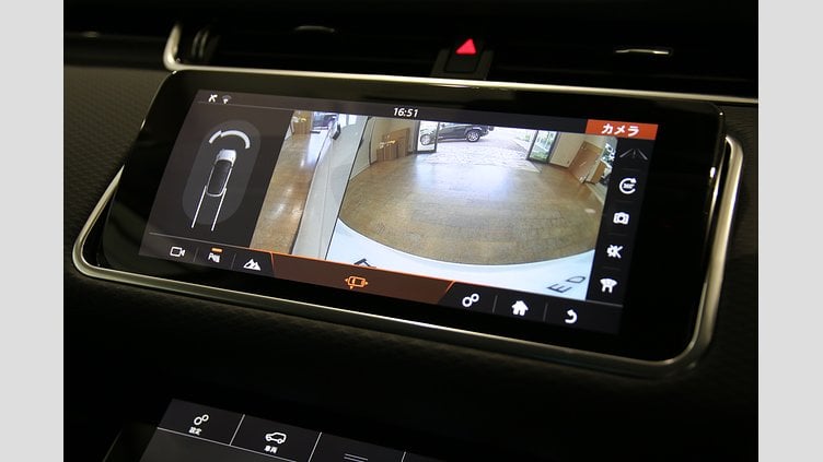 2020 認定中古車 Land Rover Range Rover Evoque フジホワイト P200 S
