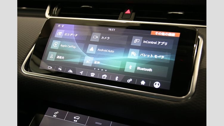 2020 認定中古車 Land Rover Range Rover Evoque フジホワイト P200 S
