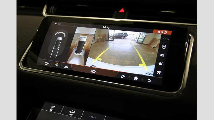 2020 認定中古車 Land Rover Range Rover Evoque フジホワイト P200 S