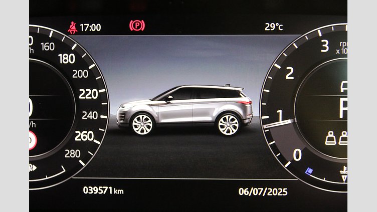 2020 認定中古車 Land Rover Range Rover Evoque フジホワイト P200 S