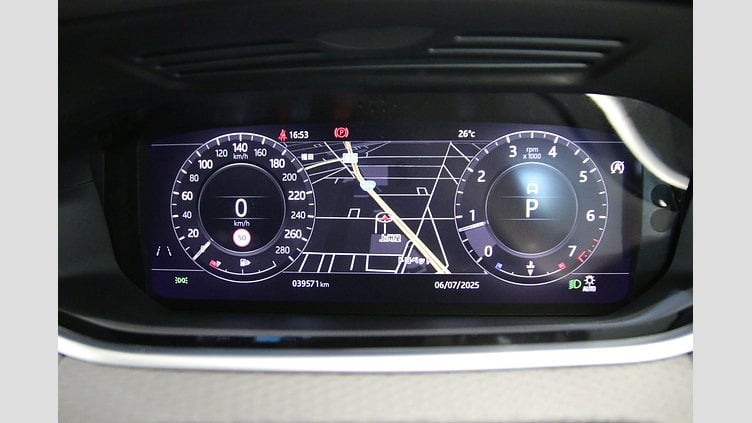 2020 認定中古車 Land Rover Range Rover Evoque フジホワイト P200 S