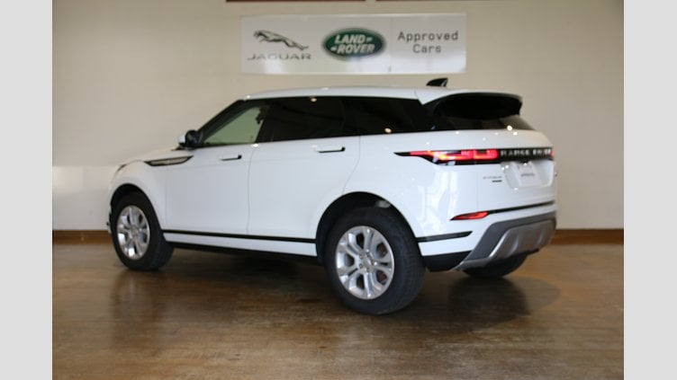 2020 認定中古車 Land Rover Range Rover Evoque フジホワイト P200 S