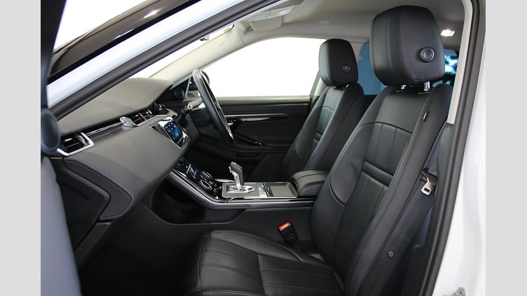 2020 認定中古車 Land Rover Range Rover Evoque フジホワイト P200 S