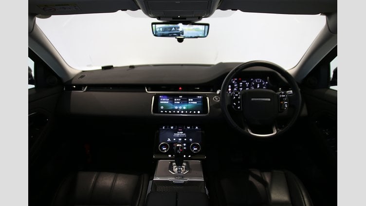 2020 認定中古車 Land Rover Range Rover Evoque フジホワイト P200 S